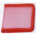 24 Piece Red CD Holder